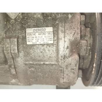 Recambio de compresor aire acondicionado para bmw 1 (e87) 118 d referencia OEM IAM 64526987862  