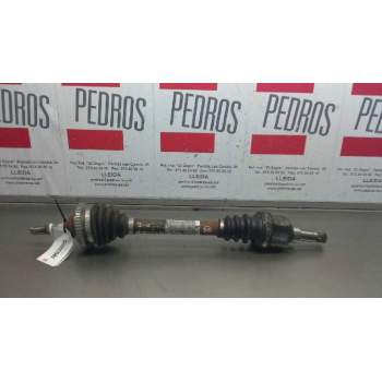 TRANSMISION DELANTERA IZQUIERDA 9638753280 