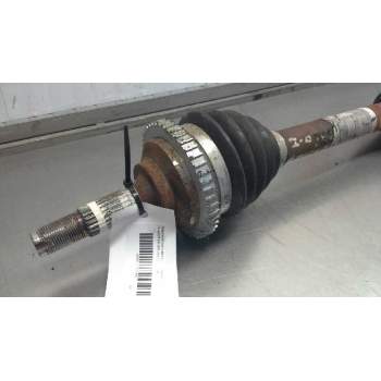 Recambio de transmision delantera izquierda para peugeot 206 berlina 1.4 referencia OEM IAM 9638753280  