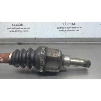 Recambio de transmision delantera izquierda para peugeot 206 berlina 1.4 referencia OEM IAM 9638753280  