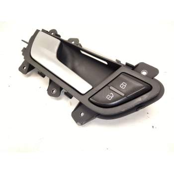 Recambio de maneta interior delantera izquierda para audi a5 (8t3) 2.0 tdi referencia OEM IAM 8K0837019  