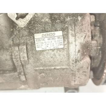 Recambio de compresor aire acondicionado para bmw 1 (e87) 118 d referencia OEM IAM 64526987862  