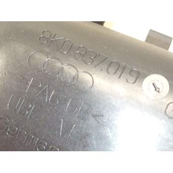 Recambio de maneta interior delantera izquierda para audi a5 (8t3) 2.0 tdi referencia OEM IAM 8K0837019  