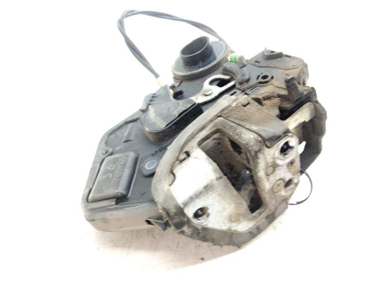 Recambio de cerradura puerta trasera izquierda para subaru justy iv 1.0 (m300) referencia OEM IAM 71009165  