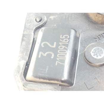 Recambio de cerradura puerta trasera izquierda para subaru justy iv 1.0 (m300) referencia OEM IAM 71009165  