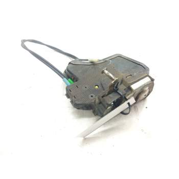 Recambio de cerradura puerta trasera izquierda para subaru justy iv 1.0 (m300) referencia OEM IAM 71009165  