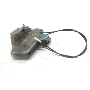 Recambio de cerradura puerta trasera izquierda para subaru justy iv 1.0 (m300) referencia OEM IAM 71009165  