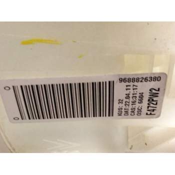 Recambio de calefaccion entera normal para citroën c4 berlina exclusive referencia OEM IAM 9688826380  