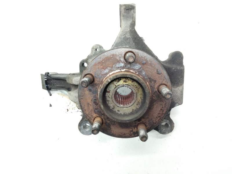 Recambio de mangueta delantera izquierda para chrysler voyager iv (rg, rs) 2.5 crd referencia OEM IAM 04694949AA  
