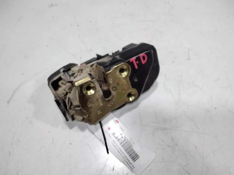Recambio de cerradura puerta trasera derecha para jeep gr.cherokee (wj/wg) 3.1 td laredo referencia OEM IAM   