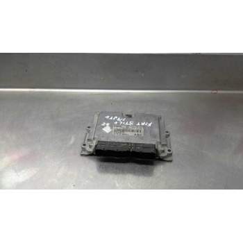 CENTRALITA MOTOR UCE 0281011396 55187569 19242ACA