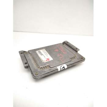 Recambio de centralita motor uce para fiat stilo (192) 1.9 8v jtd cat referencia OEM IAM 0281011396 55187569 19242ACA