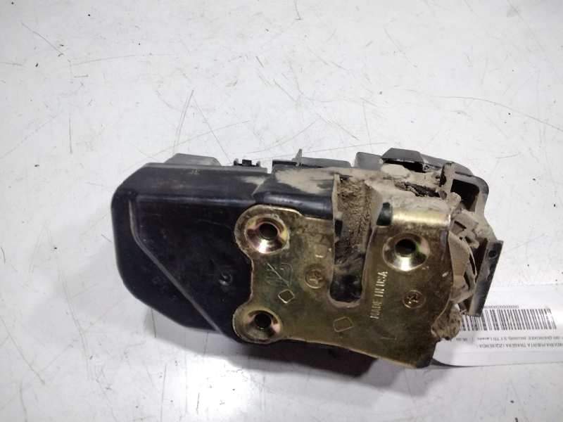 Recambio de cerradura puerta trasera izquierda para jeep gr.cherokee (wj/wg) 3.1 td laredo referencia OEM IAM   