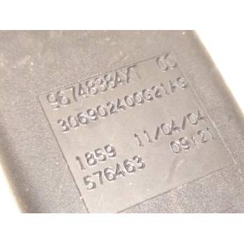 Recambio de enganche delantero derecho para citroën c4 berlina exclusive referencia OEM IAM 96748384  