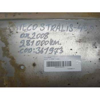Recambio de catalizador para iveco stralis 450 referencia OEM IAM   