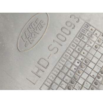 Recambio de torpedo para land rover discovery 5 referencia OEM IAM JAG500012  