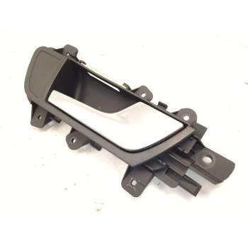Recambio de maneta interior delantera derecha para audi a5 (8t3) 2.0 tdi referencia OEM IAM 8K0837020  