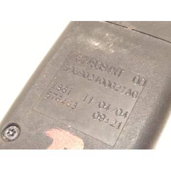 Recambio de enganche delantero izquierdo para citroën c4 berlina exclusive referencia OEM IAM 9674838  