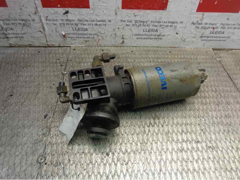 Recambio de filtro gasoil para iveco stralis 450 referencia OEM IAM   