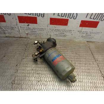 Recambio de filtro gasoil para iveco stralis 450 referencia OEM IAM   