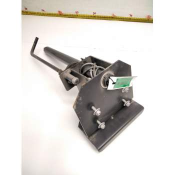 SOPORTE RUEDA REPUESTO 57210F3903 NIETL35AC24