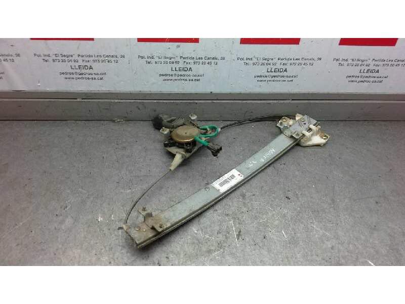 Recambio de elevalunas trasero derecho para daewoo nubira berlina 2.0 cat referencia OEM IAM   