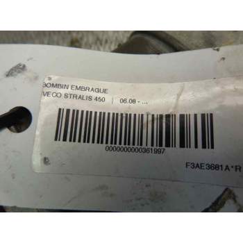 Recambio de bombin embrague para iveco stralis 450 referencia OEM IAM   