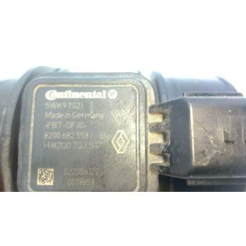 Recambio de caudalimetro para renault clio iv grandtour (kh_) 1.5 dci 90 (khn3, khn4) referencia OEM IAM 8200682558B  