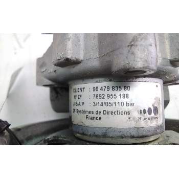 Recambio de bomba direccion para citroën c8 2.2 hdi exclusive referencia OEM IAM 9647983580  