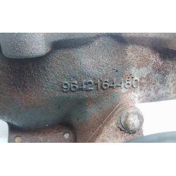 Recambio de colector escape para citroën c8 2.2 hdi exclusive referencia OEM IAM 9642164480  