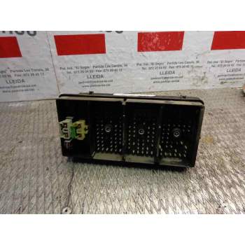 Recambio de caja fusibles para daewoo nubira berlina 2.0 cat referencia OEM IAM 96588752  90762