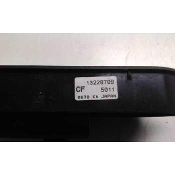 Recambio de mando elevalunas delantero derecho para opel astra gtc enjoy referencia OEM IAM 13228709CF  