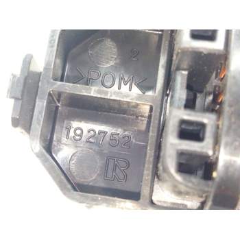 Recambio de mando elevalunas delantero derecho para subaru justy iv 1.0 (m300) referencia OEM IAM 192752  