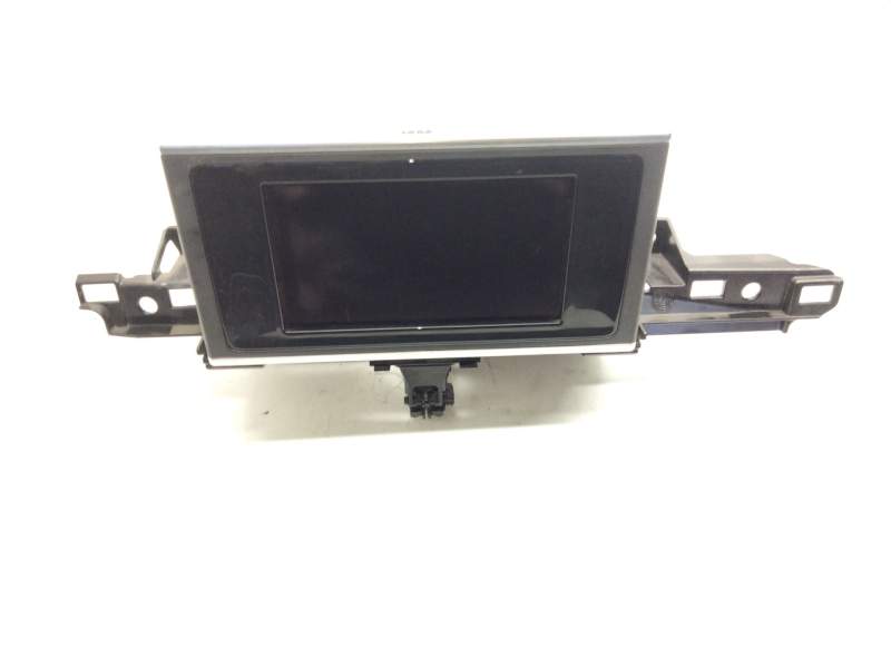 Recambio de pantalla multifuncion para audi a6 lim. (4g2) referencia OEM IAM 4G1919601J  