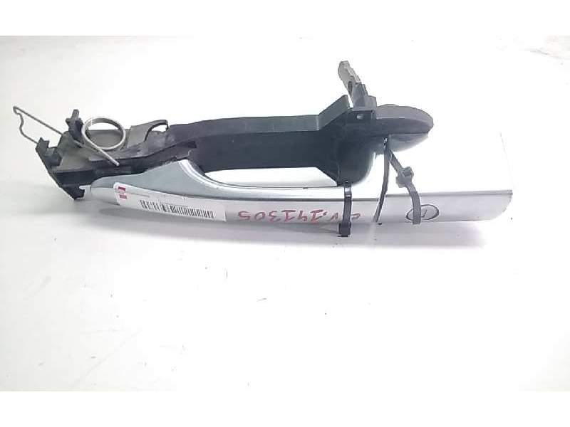 Recambio de maneta exterior delantera izquierda para citroën c8 2.2 hdi exclusive referencia OEM IAM 1487119080  