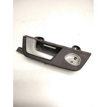Recambio de maneta interior trasera izquierda para audi a4 b6 (8e2) 2.4 referencia OEM IAM 8E0839019  