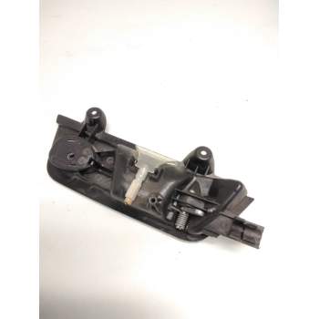 Recambio de maneta interior trasera izquierda para audi a4 b6 (8e2) 2.4 referencia OEM IAM 8E0839019  