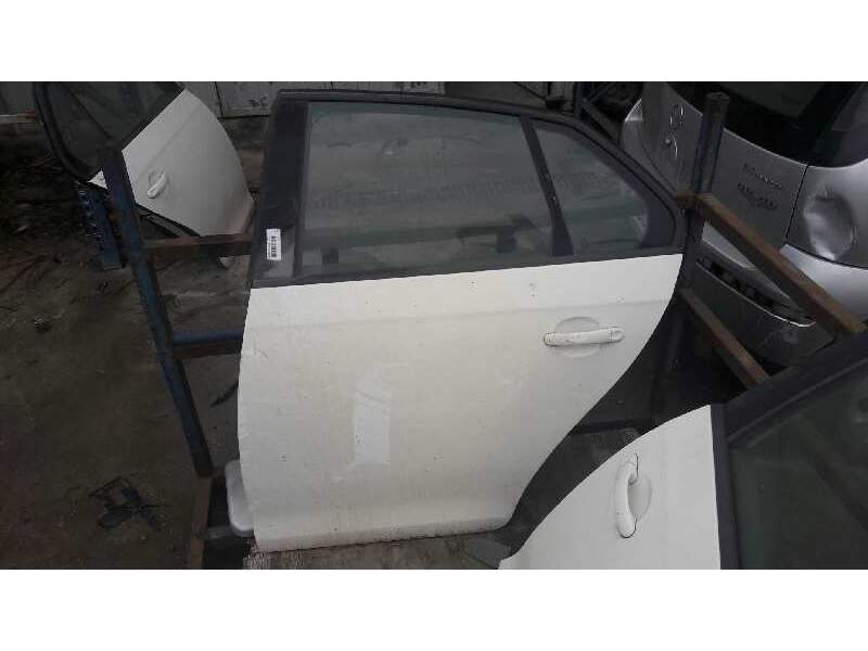 Recambio de puerta trasera izquierda para volkswagen jetta (1k2) trendline referencia OEM IAM 1K5833105E  