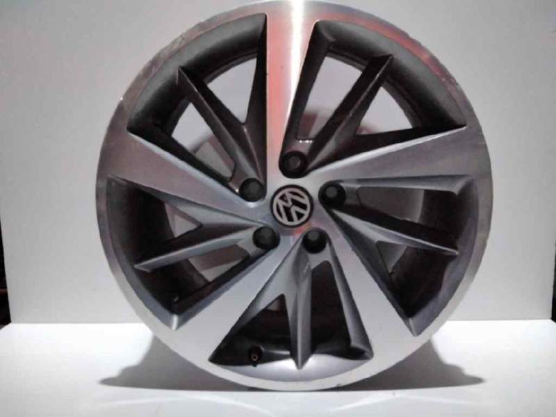 Recambio de llanta aluminio para volkswagen scirocco (137) 2.0 tsi (147kw) referencia OEM IAM 18 5TORNILLOS ET51 