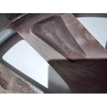 Recambio de llanta aluminio para volkswagen scirocco (137) 2.0 tsi (147kw) referencia OEM IAM 18 5TORNILLOS ET51 