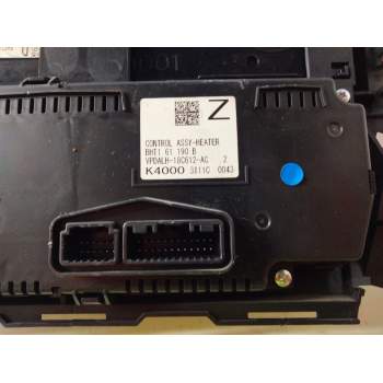 Recambio de mando calefaccion aire acondicionado para mazda 3 (bm, bn) 2.2 d referencia OEM IAM BHT161190B  