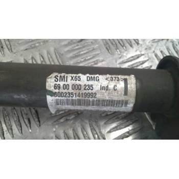 Recambio de caja direccion para renault clio iii 1.5 dci diesel referencia OEM IAM 7700437052 6002351419992 
