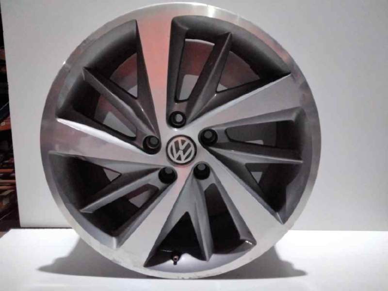 Recambio de llanta aluminio para volkswagen scirocco (137) 2.0 tsi (147kw) referencia OEM IAM 18 5TORNILLOS ET51 