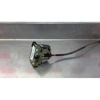 CERRADURA PUERTA DELANTERA IZQUIERDA 