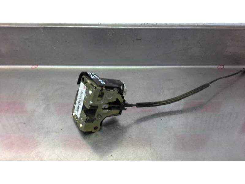Recambio de cerradura puerta delantera izquierda para renault clio i fase i+ii (b/c57) referencia OEM IAM   