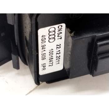 Recambio de warning para audi a6 lim. (4g2) referencia OEM IAM 4G0941509  