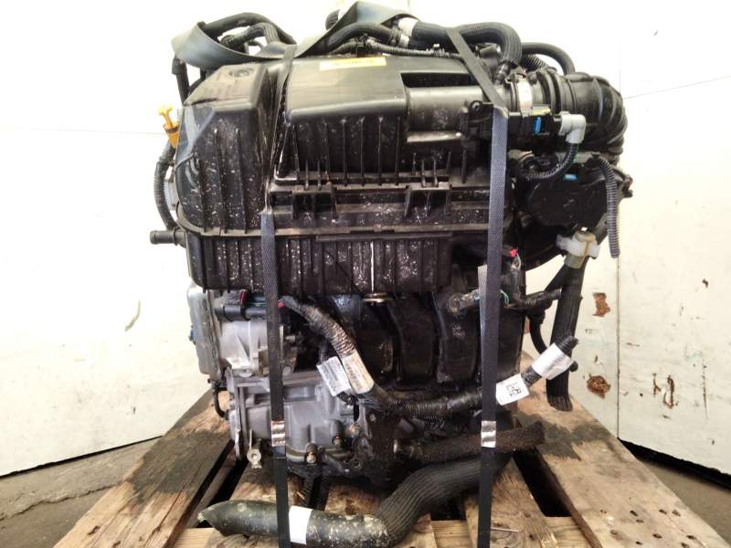 Recambio de motor completo para dacia bisgster referencia OEM IAM H5PA260  