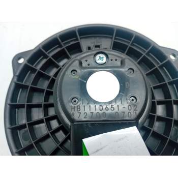 Recambio de motor calefaccion para mazda 3 (bm, bn) 2.2 d referencia OEM IAM HB111D65102  