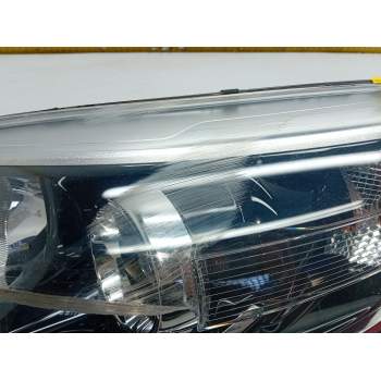 Recambio de faro izquierdo para renault captur i (j5_, h5_) 1.2 tce 120 referencia OEM IAM 260600953R  