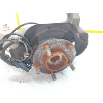Recambio de mangueta delantera izquierda para infiniti ex 30d referencia OEM IAM 40014EG000  